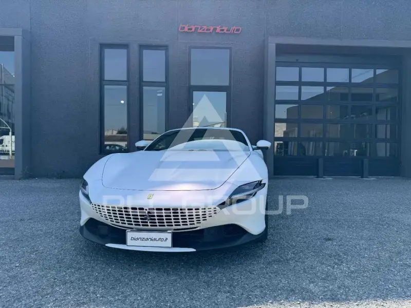 2022 Ferrari Roma