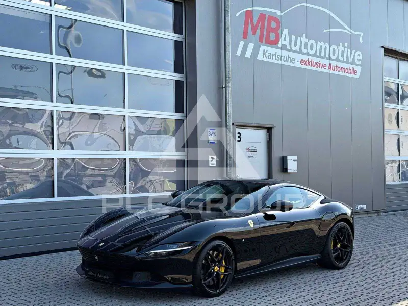 2022 Ferrari Roma