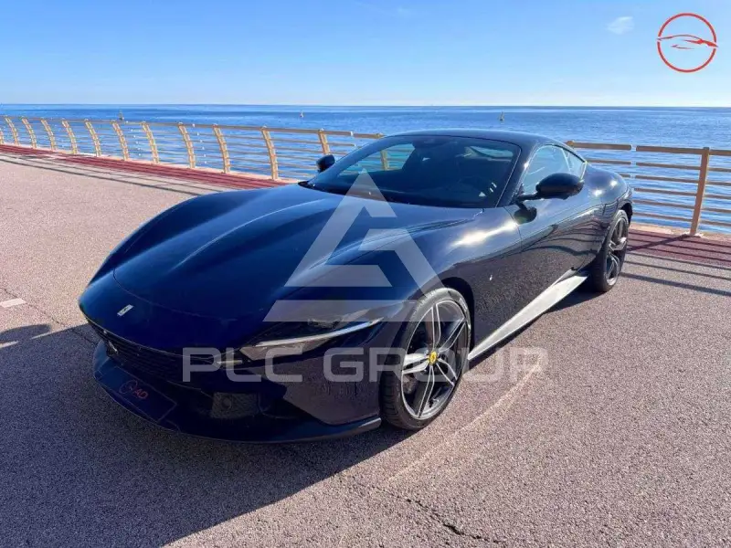 2022 Ferrari Roma