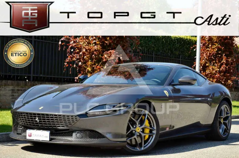 2022 Ferrari Roma