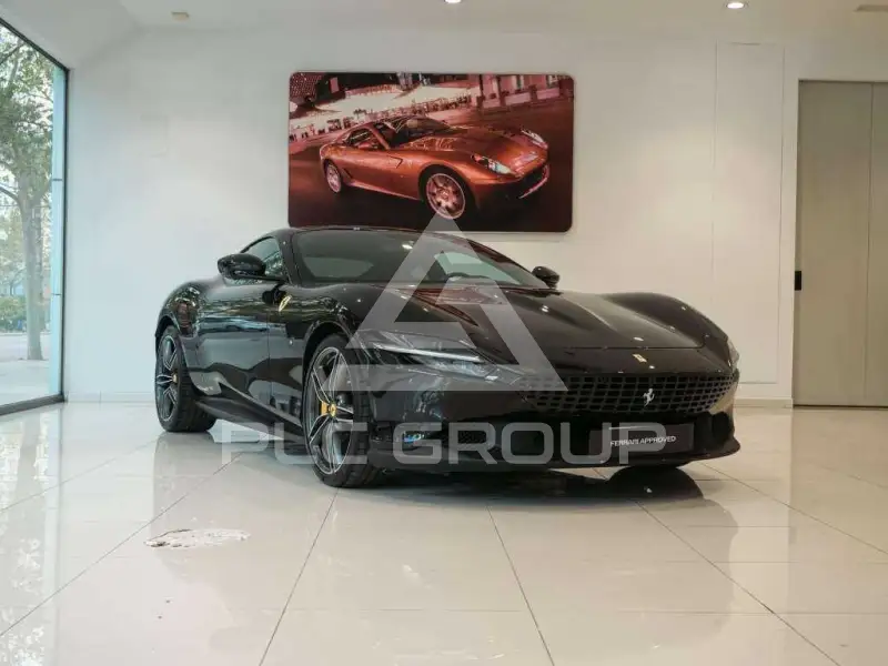 2022 Ferrari Roma