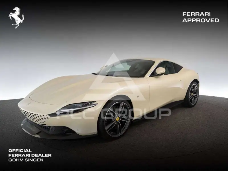 2022 Ferrari Roma