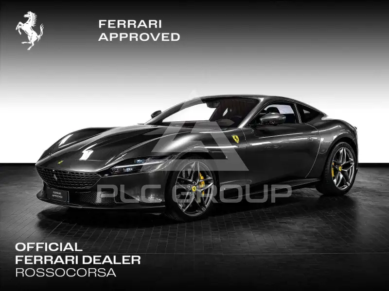 2022 Ferrari Roma