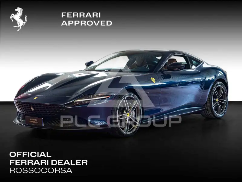 2022 Ferrari Roma