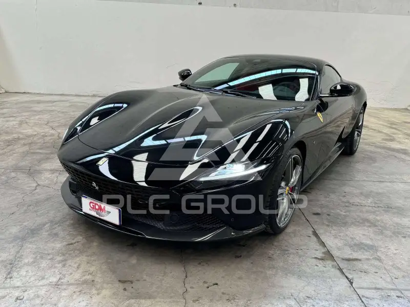 2022 Ferrari Roma