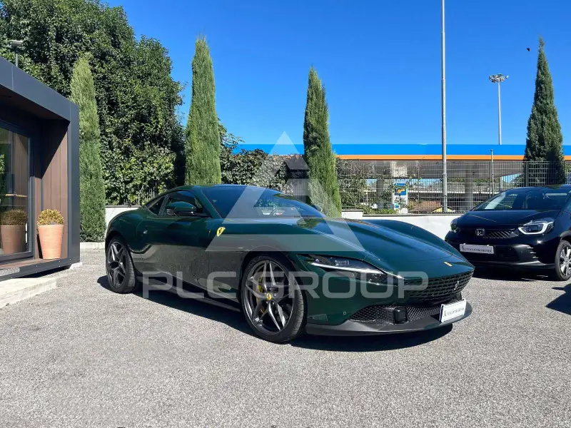 2022 Ferrari Roma