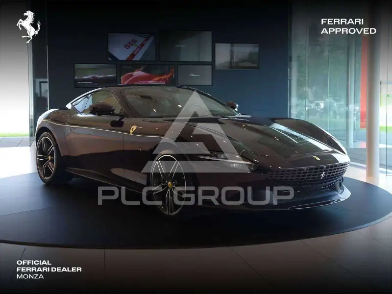 2022 Ferrari Roma