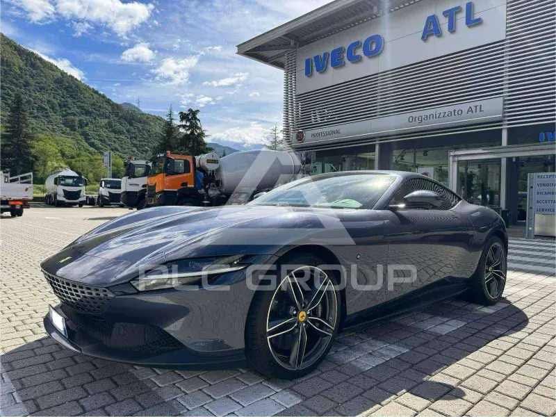 2022 Ferrari Roma