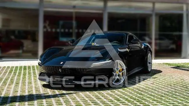 2022 Ferrari Roma