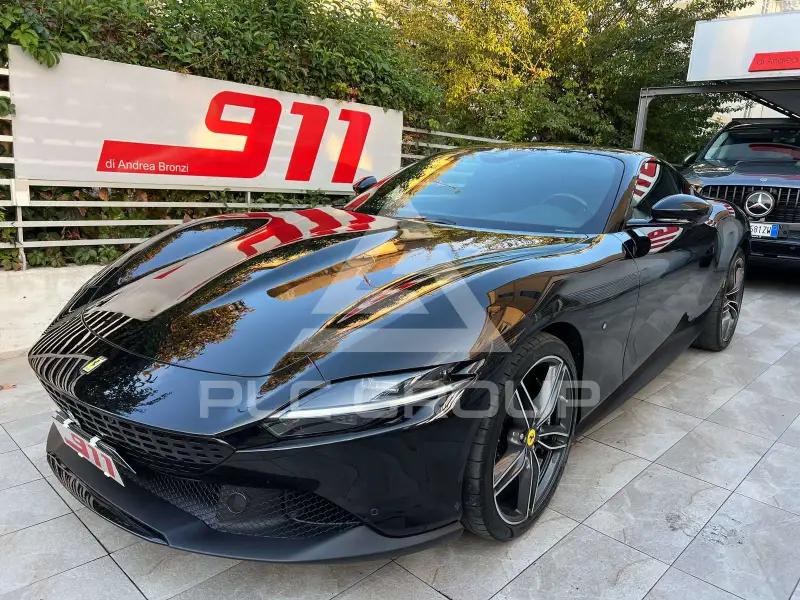 2022 Ferrari Roma