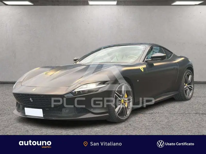 2022 Ferrari Roma
