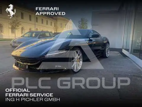 2022 Ferrari Roma