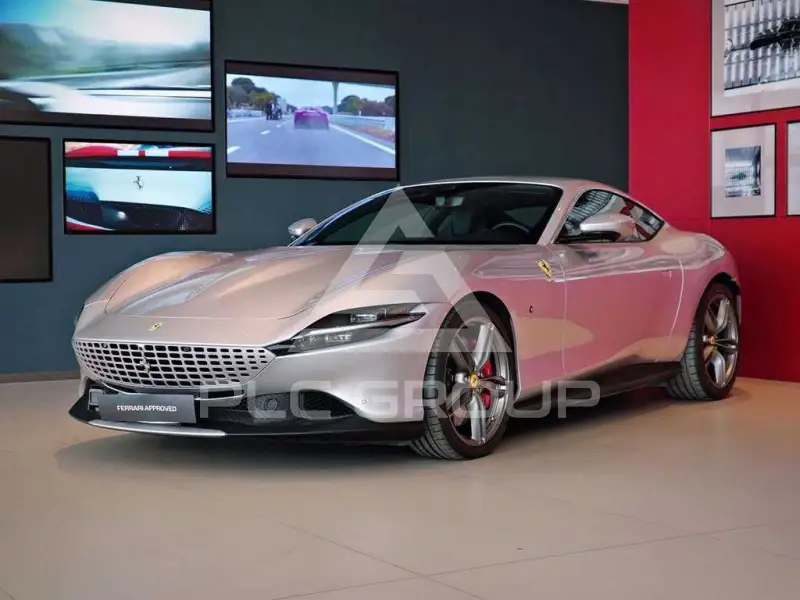 2022 Ferrari Roma
