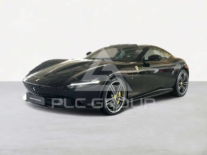 2022 Ferrari Roma
