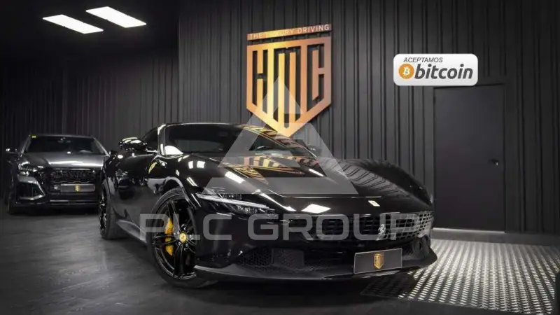 2022 Ferrari Roma