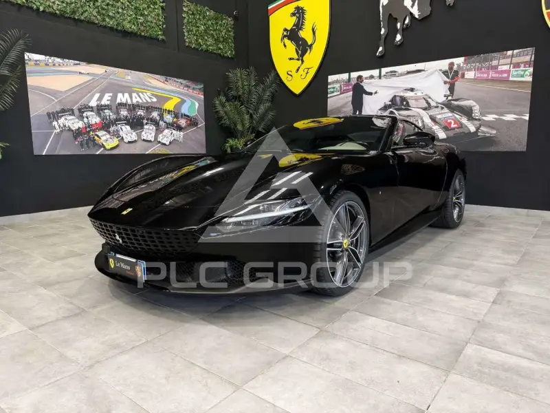 2022 Ferrari Roma