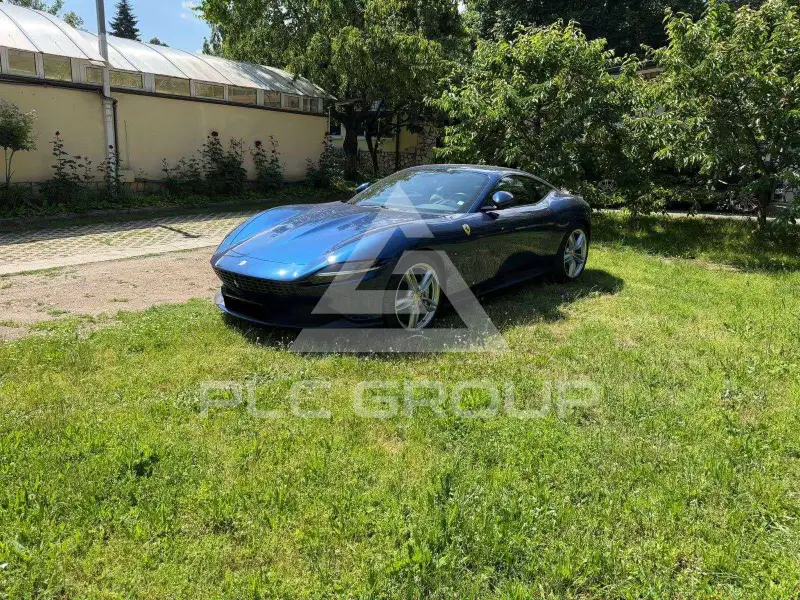 2022 Ferrari Roma