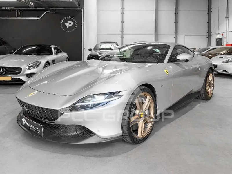 2022 Ferrari Roma