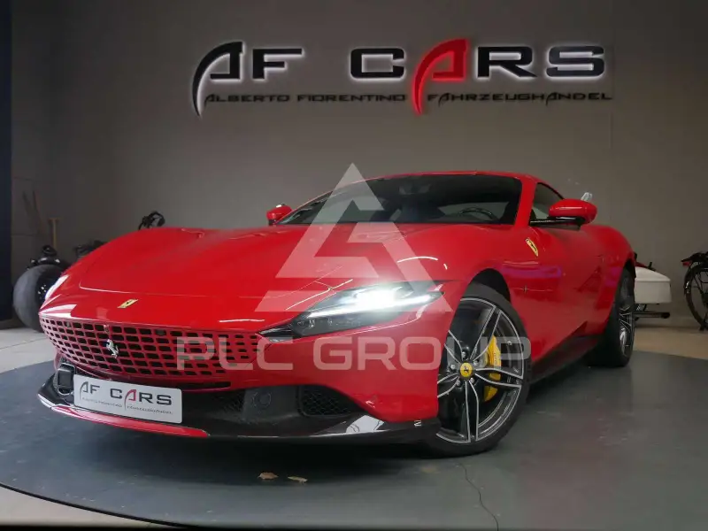 2022 Ferrari Roma