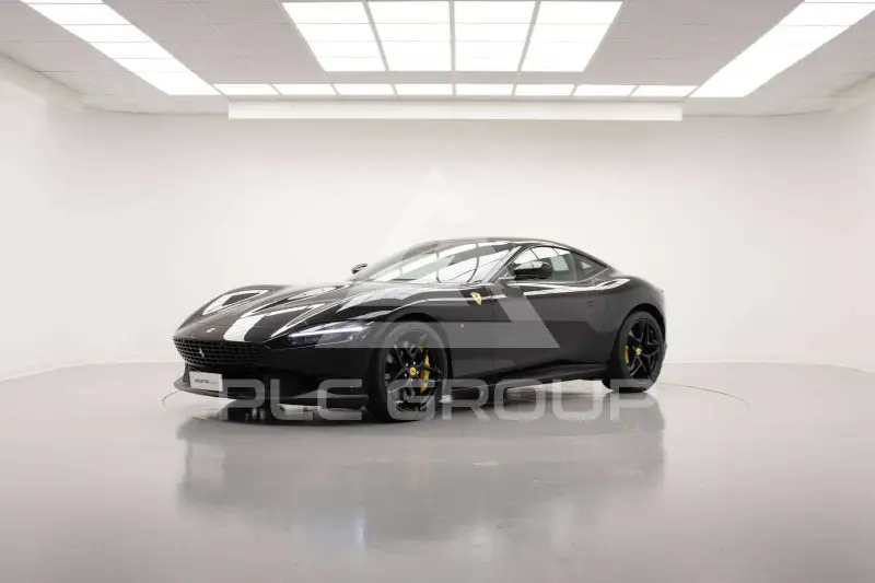2022 Ferrari Roma