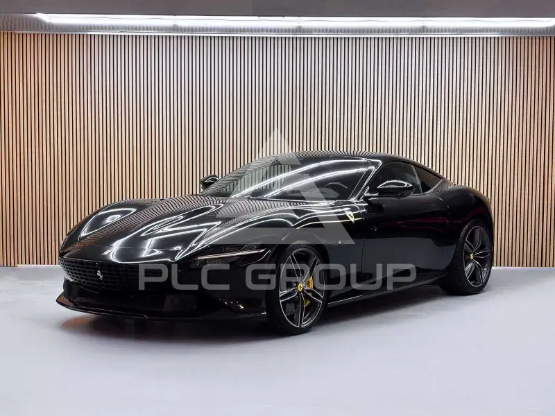 2022 Ferrari Roma