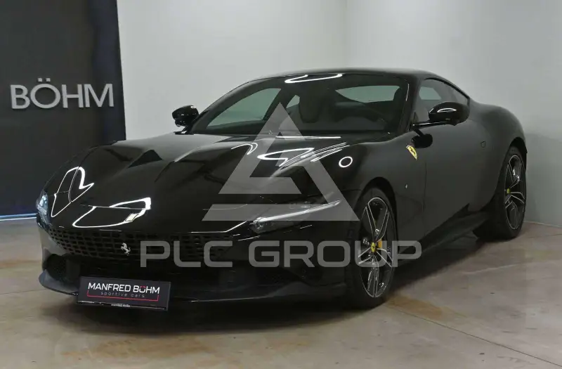 2022 Ferrari Roma