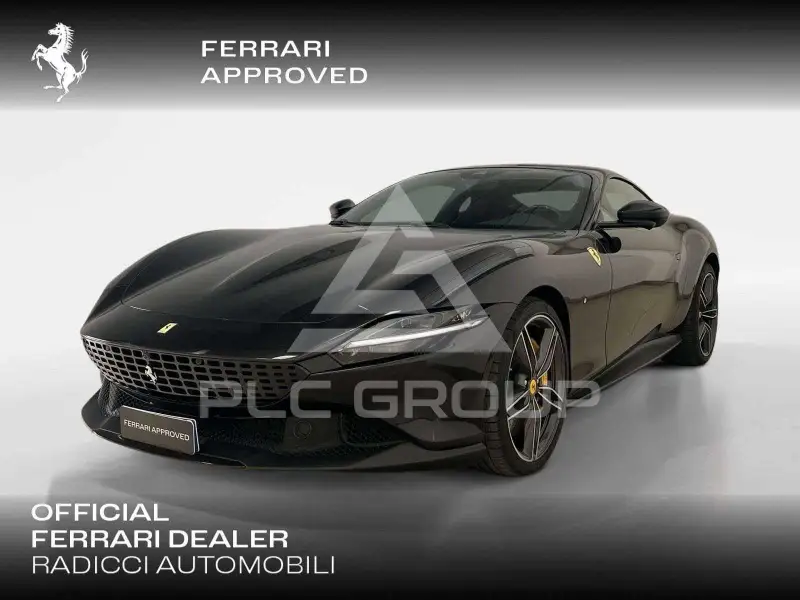 2022 Ferrari Roma