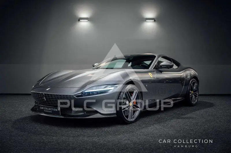 2022 Ferrari Roma
