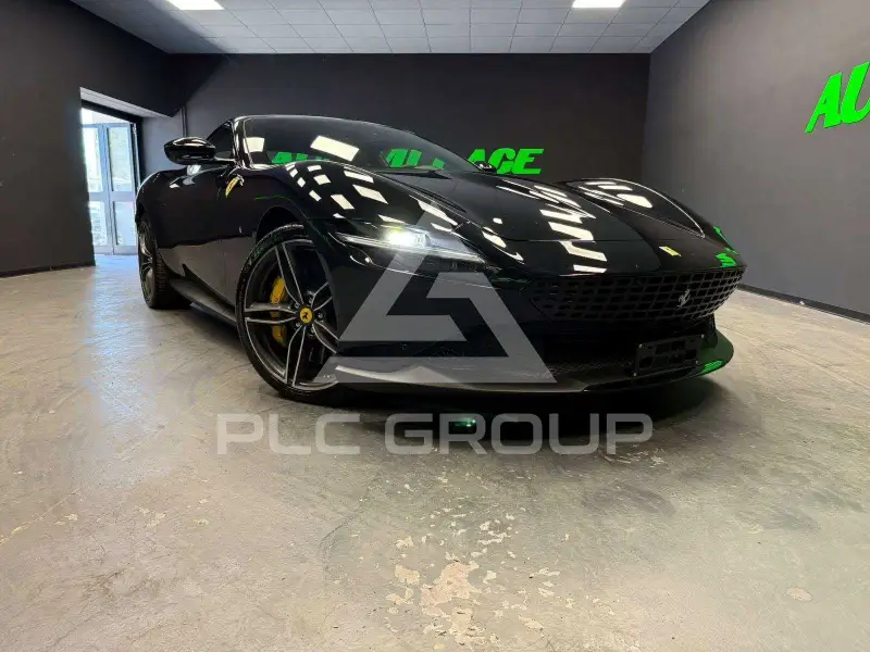 2022 Ferrari Roma