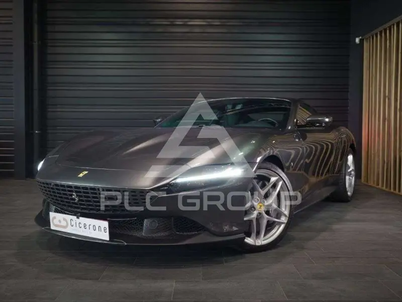 2022 Ferrari Roma
