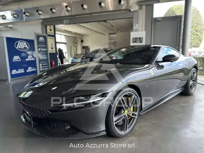 2022 Ferrari Roma