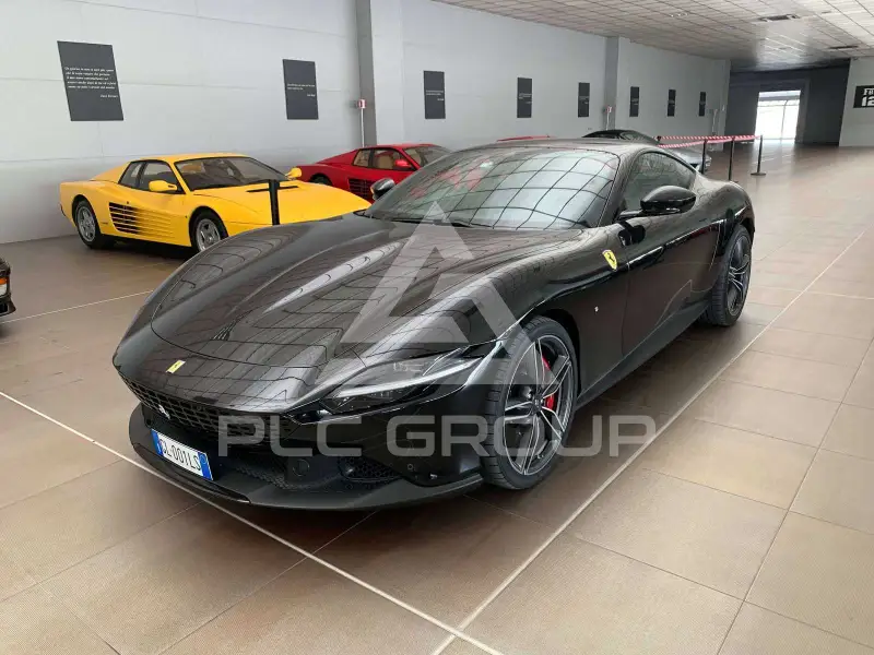 2022 Ferrari Roma