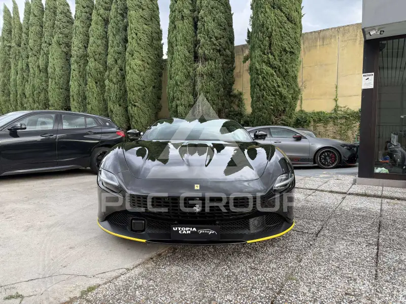 2022 Ferrari Roma