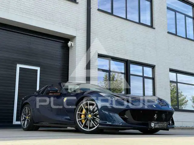 2022 Ferrari 812