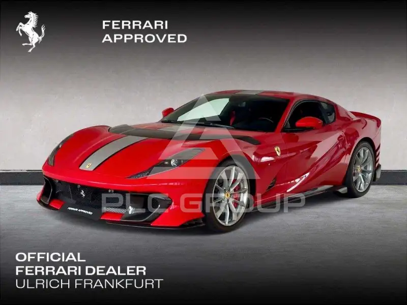 2022 Ferrari 812