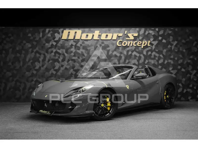 2022 Ferrari 812