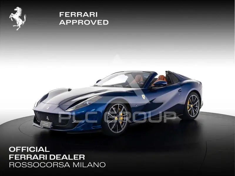 2022 Ferrari 812