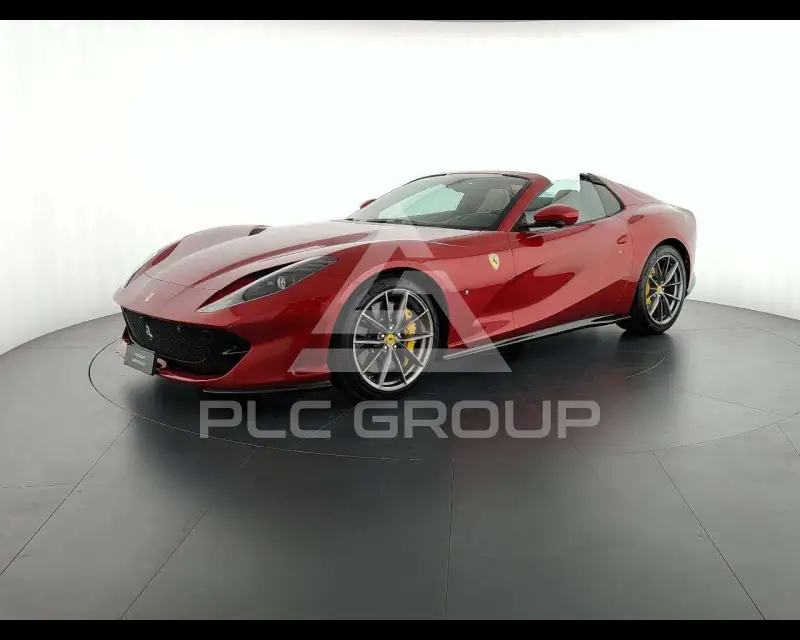 2022 Ferrari 812