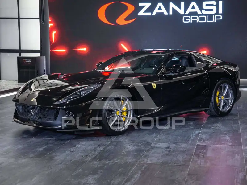 2022 Ferrari 812