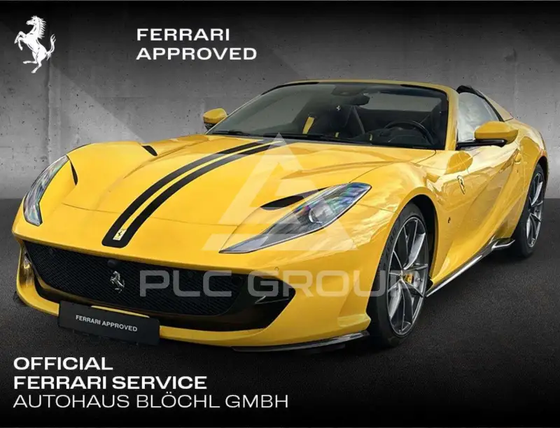 2022 Ferrari 812