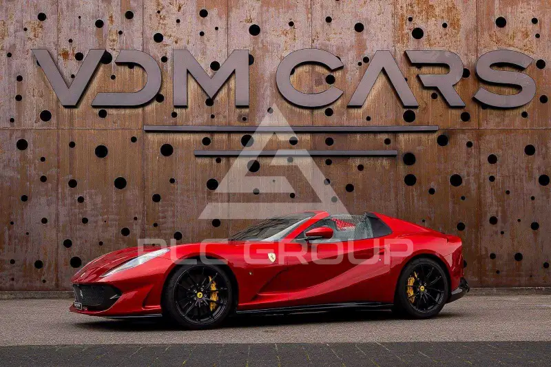 2022 Ferrari 812