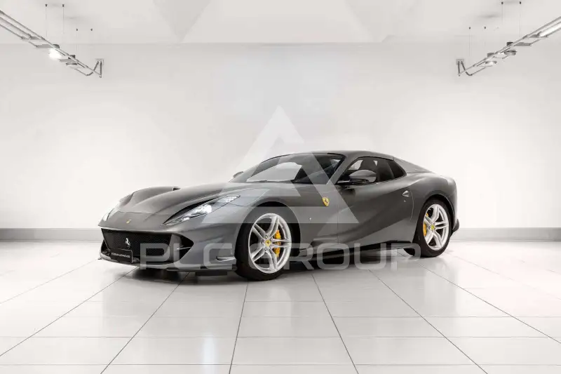 2022 Ferrari 812