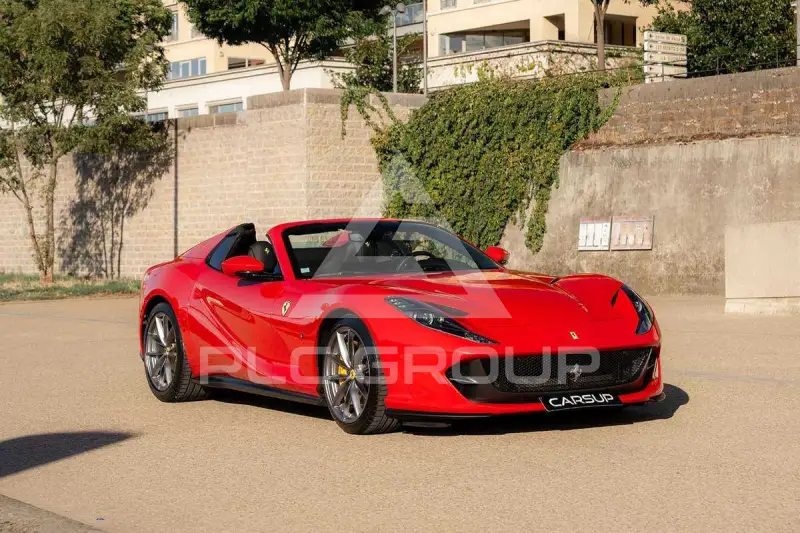 2022 Ferrari 812
