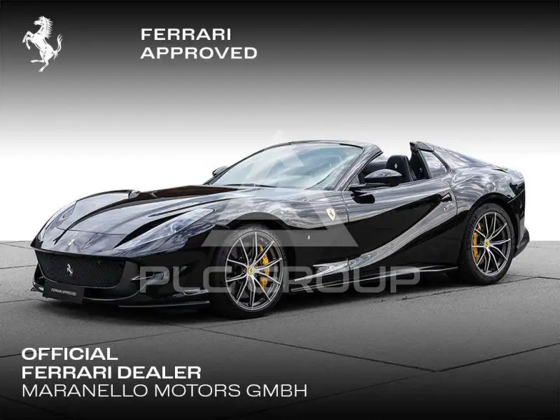 2022 Ferrari 812