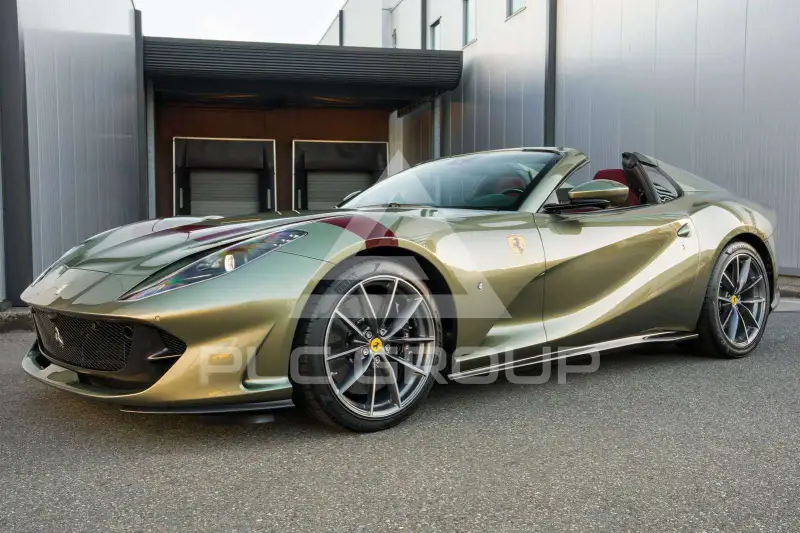2022 Ferrari 812