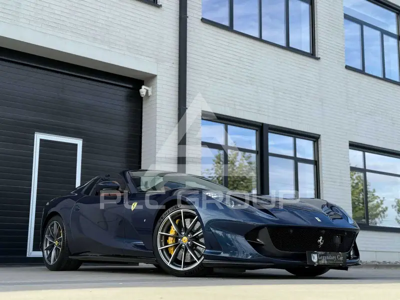 2022 Ferrari 812