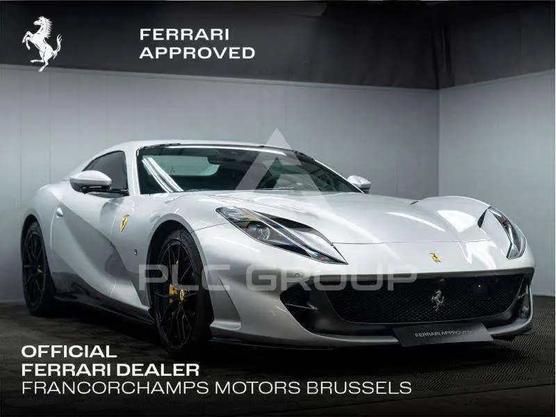 2022 Ferrari 812