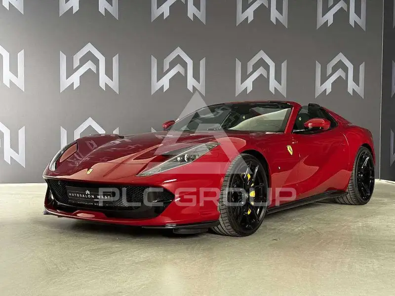 2022 Ferrari 812