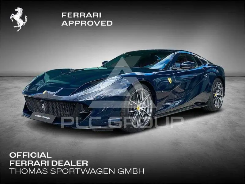 2022 Ferrari 812