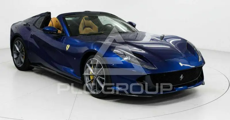 2022 Ferrari 812